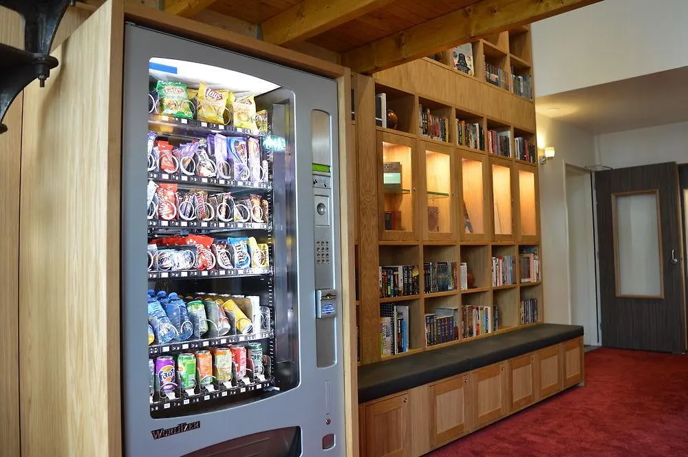 阿姆斯特丹图书馆酒店 荷兰