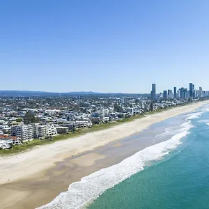 Aparthotel Foreshore Beachfront Gold Coast