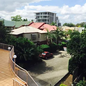 Aparthotel The Vista Bel Air Brisbane