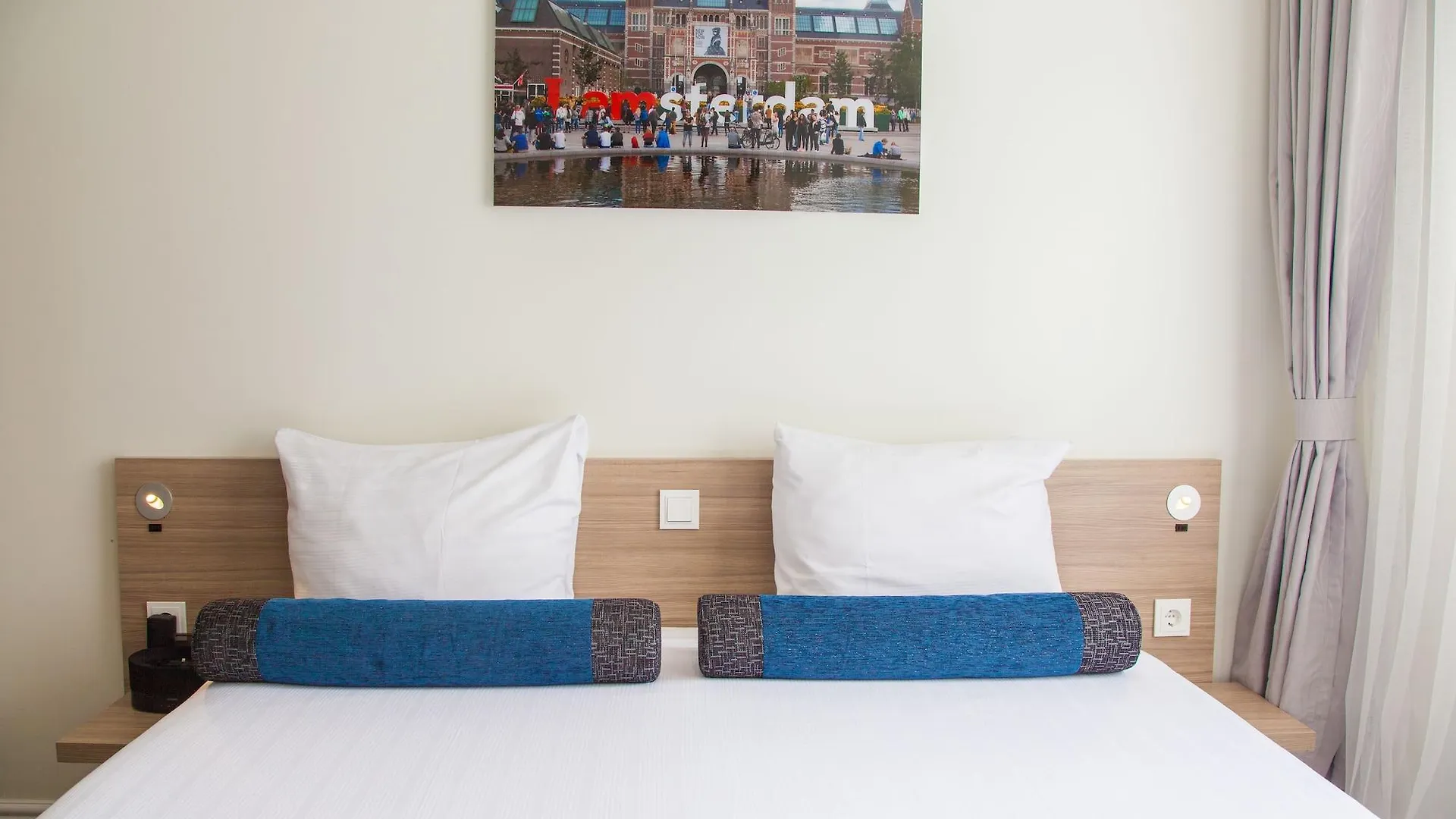 Hotel Library Амстердам Нидерланды