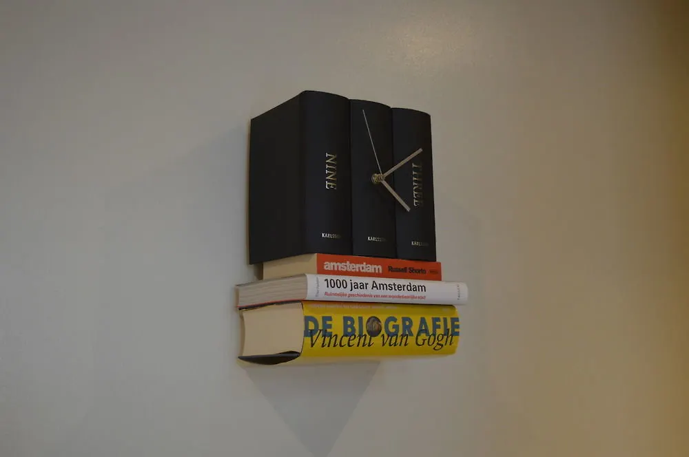 Hotel Library Амстердам