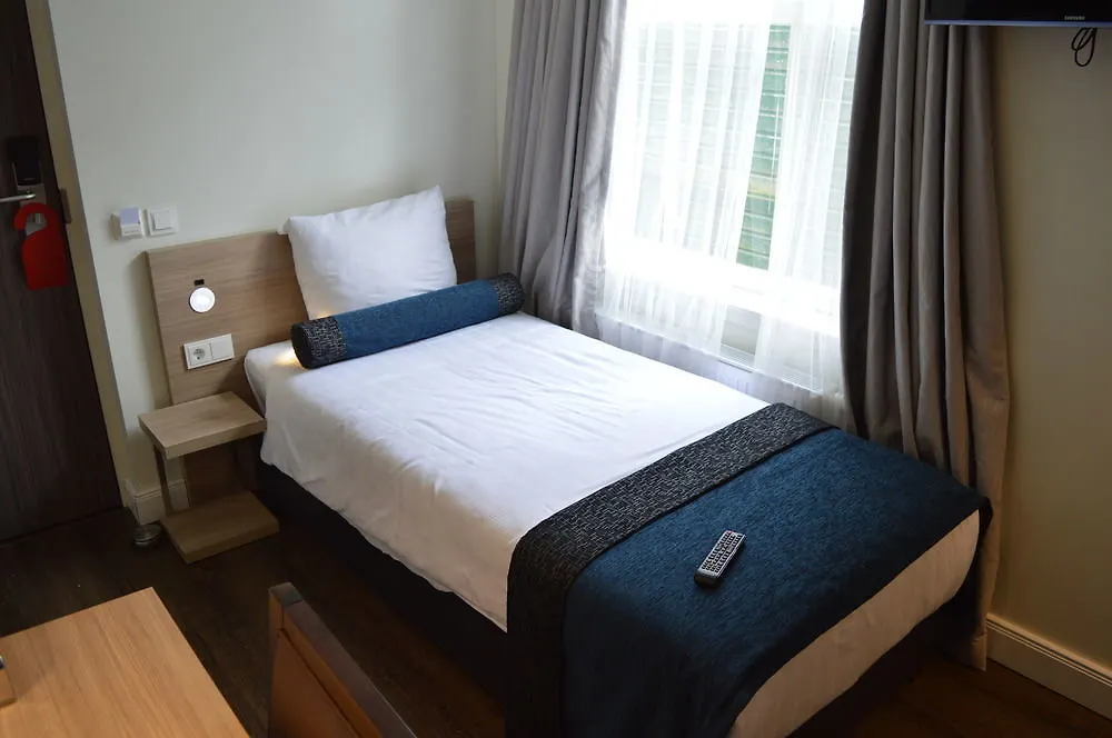 Hotel Library Амстердам